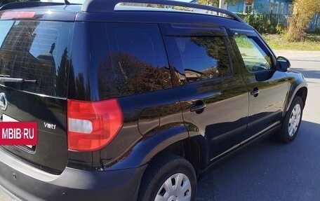 Skoda Yeti I рестайлинг, 2010 год, 690 000 рублей, 2 фотография