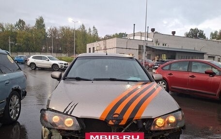 Nissan Almera, 2005 год, 300 000 рублей, 9 фотография