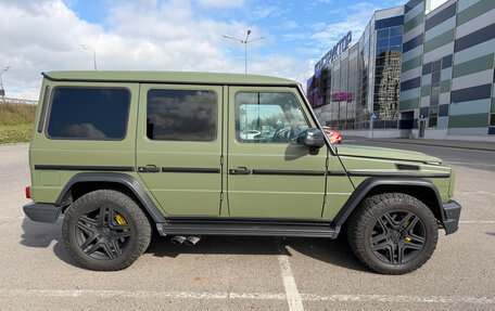 Mercedes-Benz G-Класс W463 рестайлинг _ii, 2002 год, 3 299 999 рублей, 4 фотография