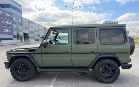 Mercedes-Benz G-Класс W463 рестайлинг _ii, 2002 год, 3 299 999 рублей, 5 фотография