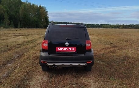 Skoda Yeti I рестайлинг, 2010 год, 690 000 рублей, 12 фотография