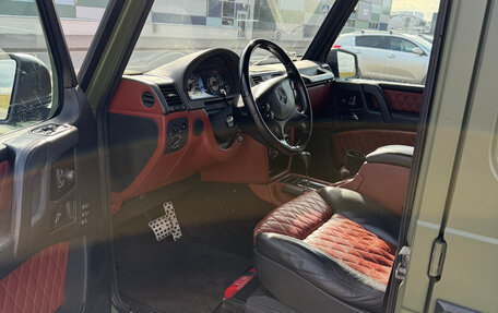 Mercedes-Benz G-Класс W463 рестайлинг _ii, 2002 год, 3 299 999 рублей, 9 фотография