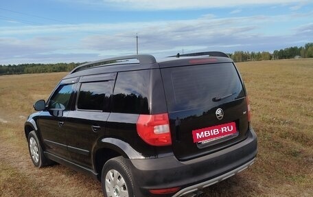 Skoda Yeti I рестайлинг, 2010 год, 690 000 рублей, 13 фотография