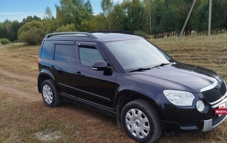 Skoda Yeti I рестайлинг, 2010 год, 690 000 рублей, 11 фотография