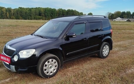 Skoda Yeti I рестайлинг, 2010 год, 690 000 рублей, 9 фотография