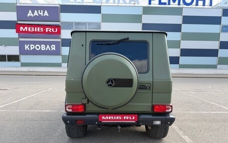Mercedes-Benz G-Класс W463 рестайлинг _ii, 2002 год, 3 299 999 рублей, 8 фотография