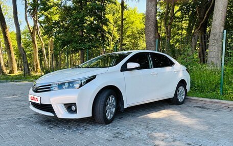 Toyota Corolla, 2015 год, 1 650 000 рублей, 2 фотография