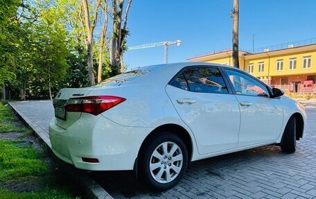 Toyota Corolla, 2015 год, 1 650 000 рублей, 4 фотография