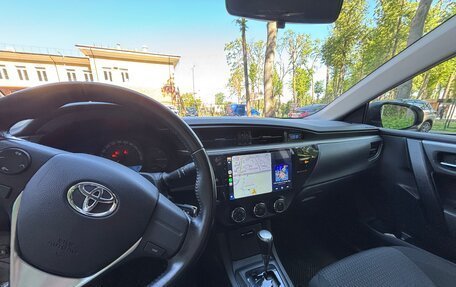 Toyota Corolla, 2015 год, 1 650 000 рублей, 8 фотография