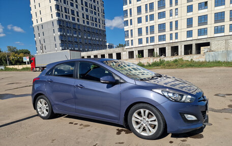 Hyundai i30 II рестайлинг, 2012 год, 1 025 000 рублей, 3 фотография