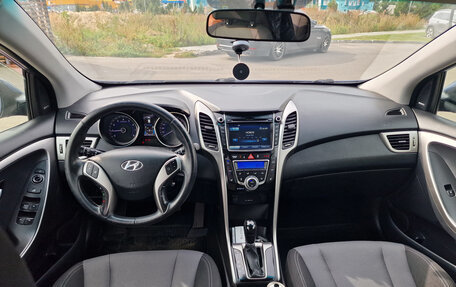 Hyundai i30 II рестайлинг, 2012 год, 1 025 000 рублей, 13 фотография