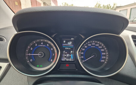 Hyundai i30 II рестайлинг, 2012 год, 1 025 000 рублей, 11 фотография