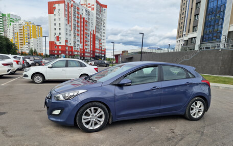Hyundai i30 II рестайлинг, 2012 год, 1 025 000 рублей, 15 фотография