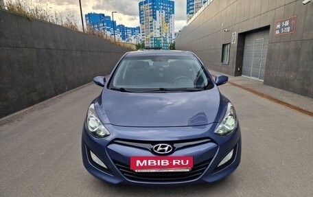 Hyundai i30 II рестайлинг, 2012 год, 1 025 000 рублей, 6 фотография