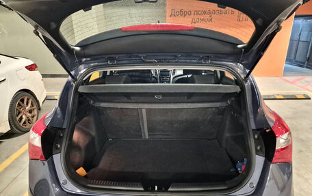 Hyundai i30 II рестайлинг, 2012 год, 1 025 000 рублей, 16 фотография