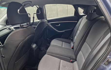 Hyundai i30 II рестайлинг, 2012 год, 1 025 000 рублей, 10 фотография