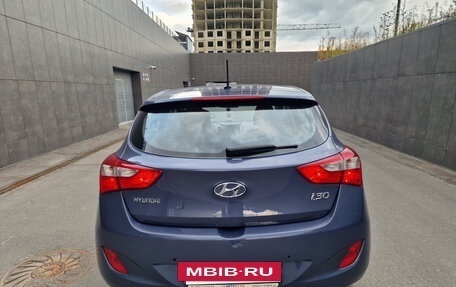 Hyundai i30 II рестайлинг, 2012 год, 1 025 000 рублей, 5 фотография