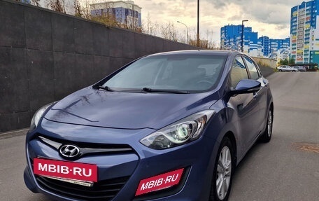 Hyundai i30 II рестайлинг, 2012 год, 1 025 000 рублей, 4 фотография