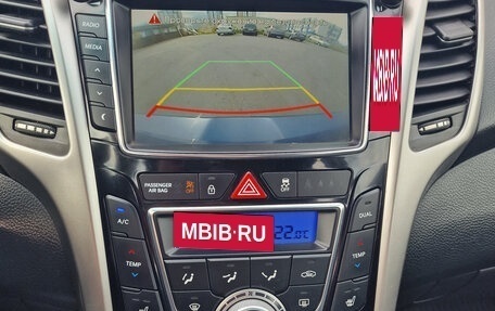 Hyundai i30 II рестайлинг, 2012 год, 1 025 000 рублей, 12 фотография