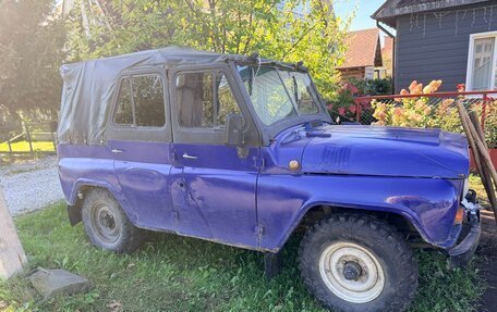 ЛуАЗ 3151, 1994 год, 220 000 рублей, 4 фотография