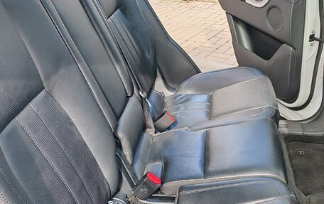 Land Rover Discovery Sport I рестайлинг, 2015 год, 2 300 000 рублей, 13 фотография
