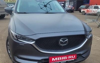 Mazda CX-5 II, 2019 год, 3 000 000 рублей, 1 фотография
