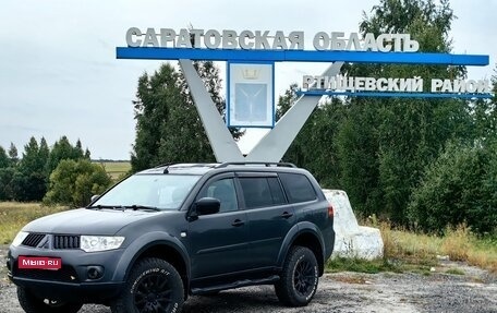 Mitsubishi Pajero Sport II рестайлинг, 2008 год, 1 650 000 рублей, 1 фотография