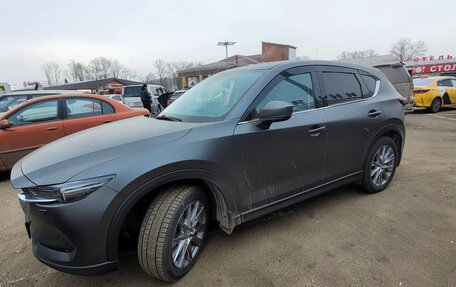 Mazda CX-5 II, 2019 год, 3 000 000 рублей, 3 фотография