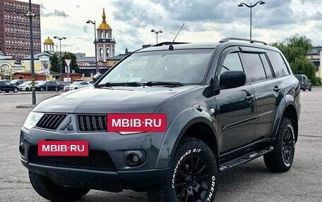 Mitsubishi Pajero Sport II рестайлинг, 2008 год, 1 650 000 рублей, 2 фотография