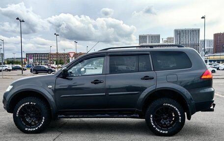 Mitsubishi Pajero Sport II рестайлинг, 2008 год, 1 650 000 рублей, 5 фотография