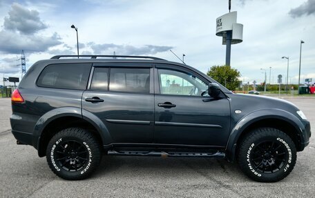 Mitsubishi Pajero Sport II рестайлинг, 2008 год, 1 650 000 рублей, 3 фотография