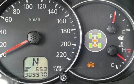 Mitsubishi Pajero Sport II рестайлинг, 2008 год, 1 650 000 рублей, 13 фотография