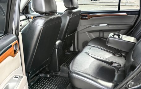 Mitsubishi Pajero Sport II рестайлинг, 2008 год, 1 650 000 рублей, 11 фотография