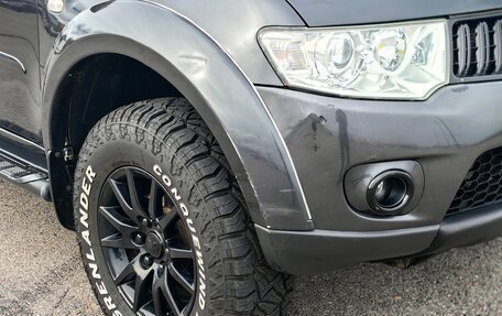 Mitsubishi Pajero Sport II рестайлинг, 2008 год, 1 650 000 рублей, 8 фотография