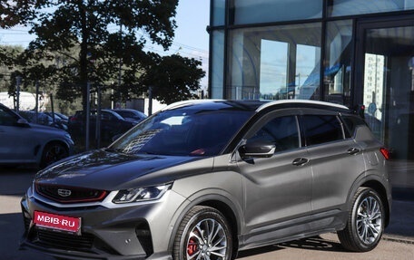 Geely Coolray I, 2023 год, 1 699 000 рублей, 1 фотография
