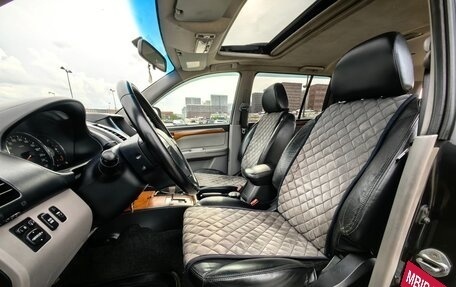 Mitsubishi Pajero Sport II рестайлинг, 2008 год, 1 650 000 рублей, 14 фотография