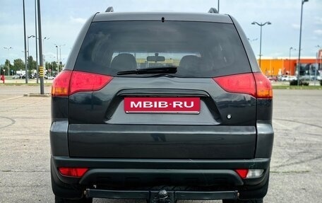 Mitsubishi Pajero Sport II рестайлинг, 2008 год, 1 650 000 рублей, 4 фотография