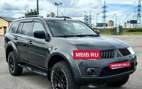 Mitsubishi Pajero Sport II рестайлинг, 2008 год, 1 650 000 рублей, 9 фотография