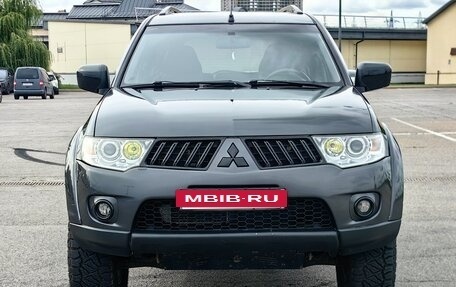 Mitsubishi Pajero Sport II рестайлинг, 2008 год, 1 650 000 рублей, 7 фотография