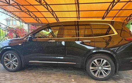 Cadillac XT6 I, 2021 год, 2 000 000 рублей, 2 фотография
