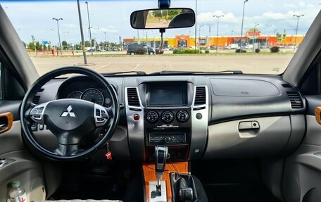Mitsubishi Pajero Sport II рестайлинг, 2008 год, 1 650 000 рублей, 16 фотография
