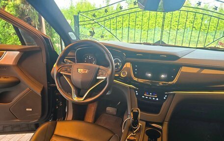 Cadillac XT6 I, 2021 год, 2 000 000 рублей, 5 фотография