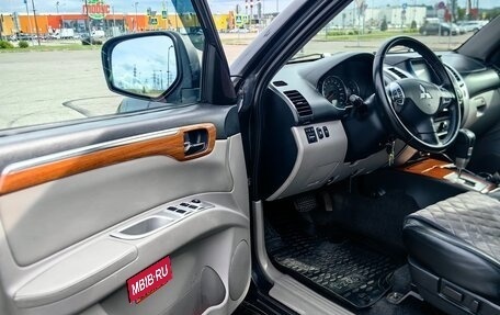Mitsubishi Pajero Sport II рестайлинг, 2008 год, 1 650 000 рублей, 15 фотография