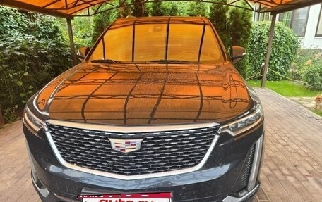 Cadillac XT6 I, 2021 год, 2 000 000 рублей, 6 фотография