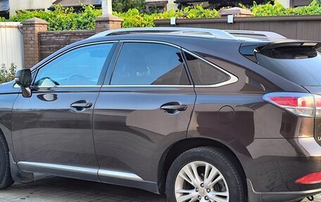 Lexus RX III, 2012 год, 1 988 000 рублей, 2 фотография