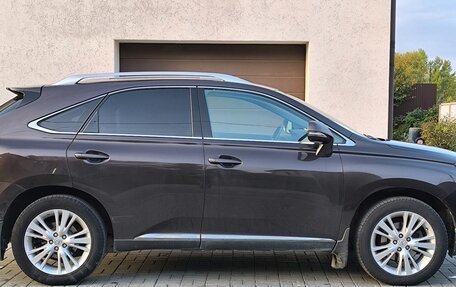 Lexus RX III, 2012 год, 1 988 000 рублей, 3 фотография