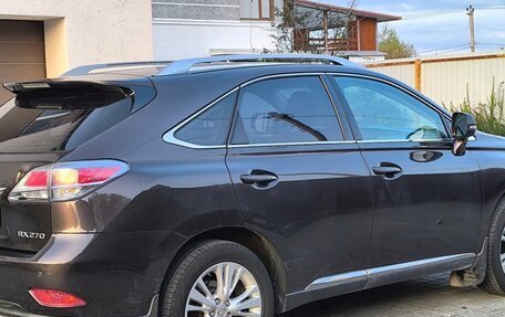 Lexus RX III, 2012 год, 1 988 000 рублей, 7 фотография