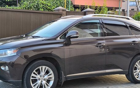 Lexus RX III, 2012 год, 1 988 000 рублей, 4 фотография