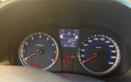 Hyundai Solaris II рестайлинг, 2015 год, 700 000 рублей, 7 фотография
