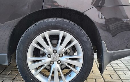 Lexus RX III, 2012 год, 1 988 000 рублей, 17 фотография